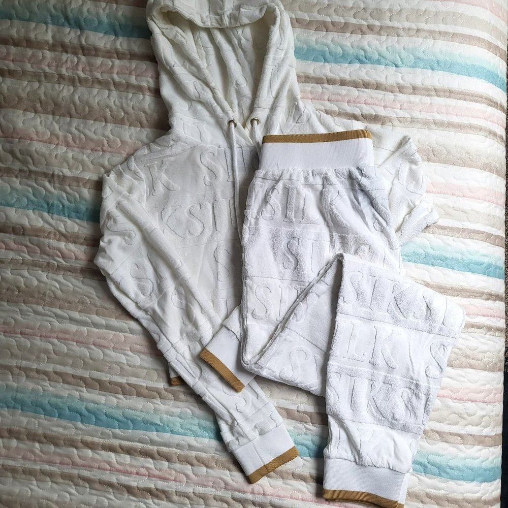 SikSilk Inverse Hoodie Tracksuit
